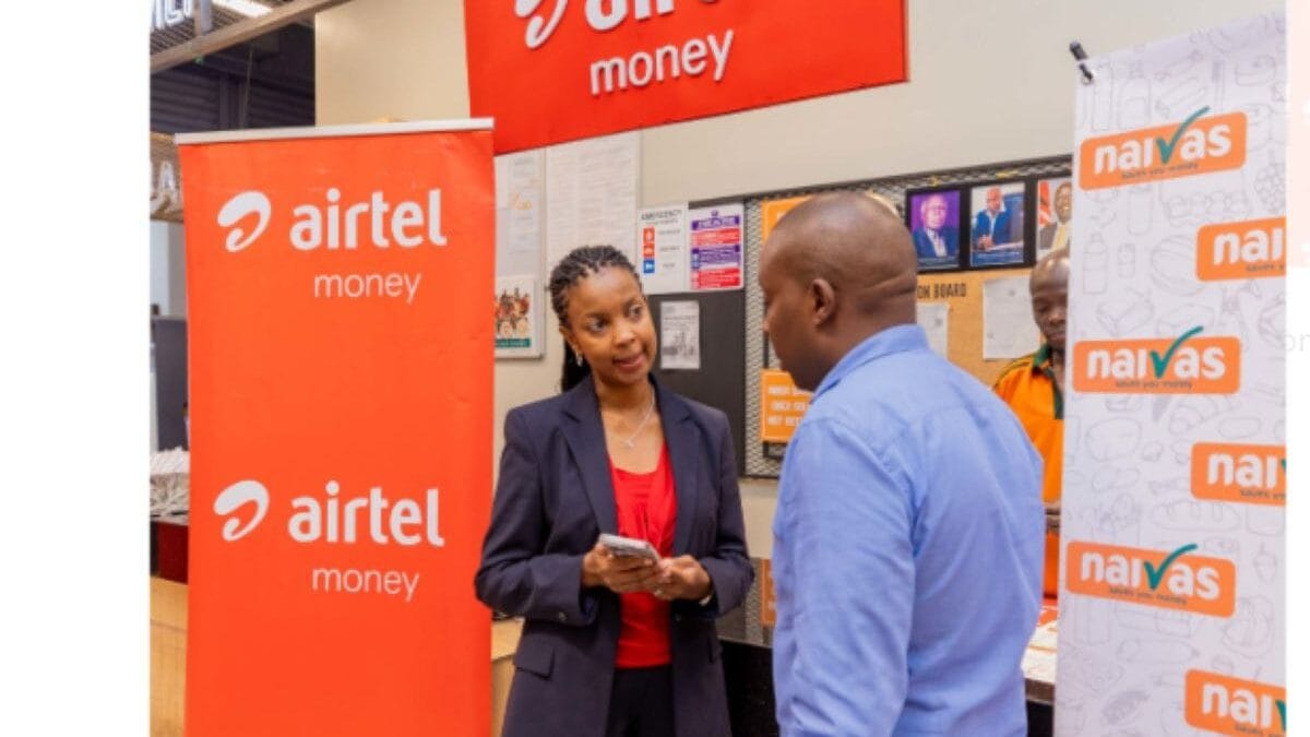 Airtel money manager
