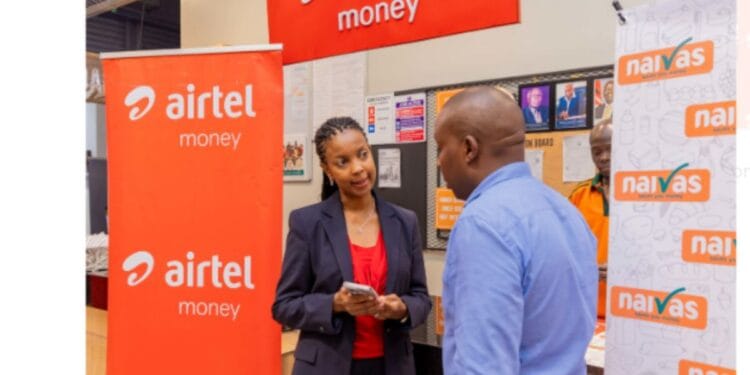 Airtel money manager