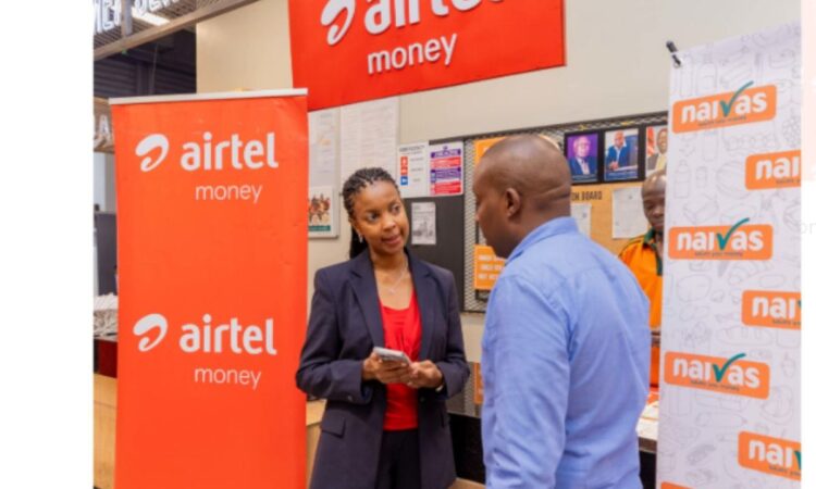Airtel money manager
