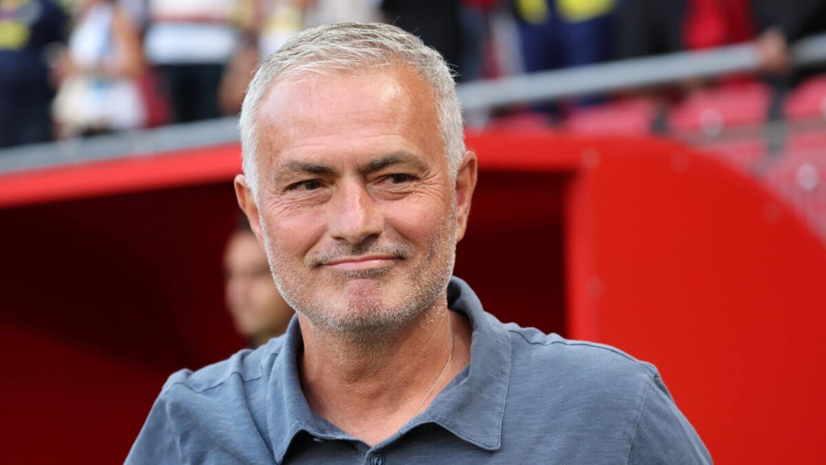 Banakenya jose mourinho