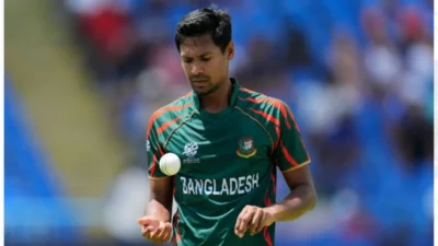Bangladesh player