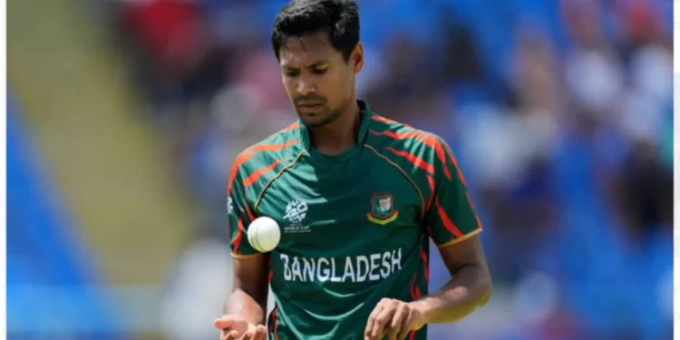 Bangladesh player