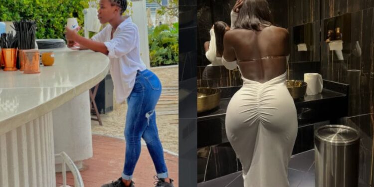 Becky akinyi photos