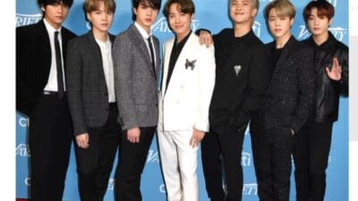 Bts spotify streams
