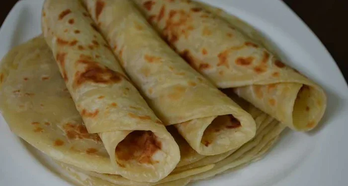 Chapati rolls kenya image