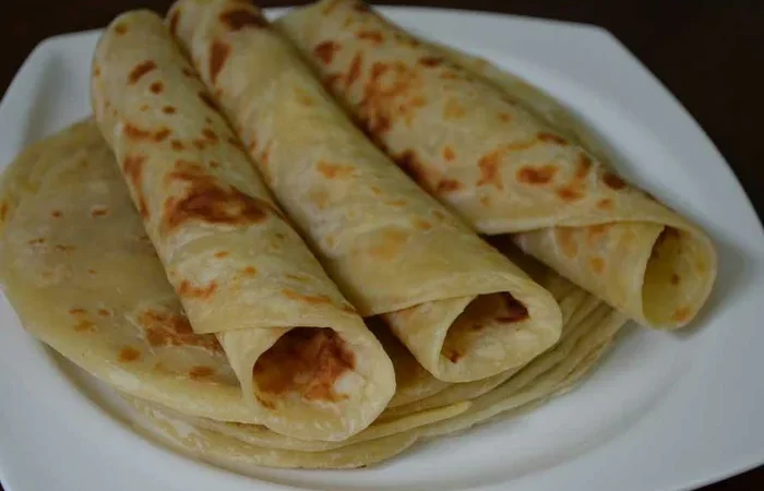 Chapati rolls kenya image