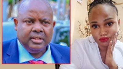 Connie kabarry george aladwa