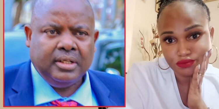 Connie kabarry george aladwa