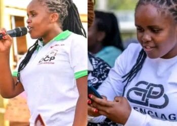 Dcp member maureen kori