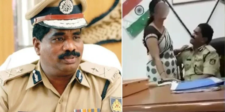 Dgp ramachandra viral video