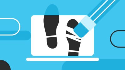 Digital footprint