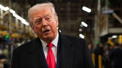 Donald trump