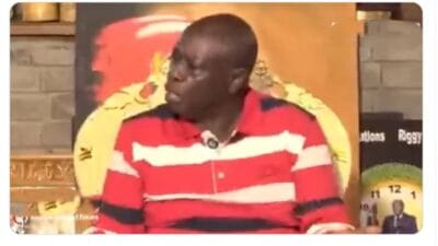 Dp gachagua photo