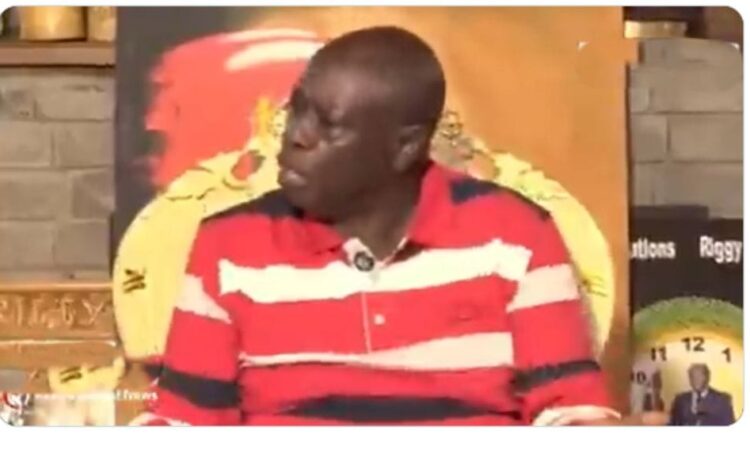Dp gachagua photo