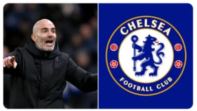 Enzo maresca chelsea photo