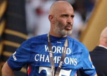 Enzo maresca man city shortlist