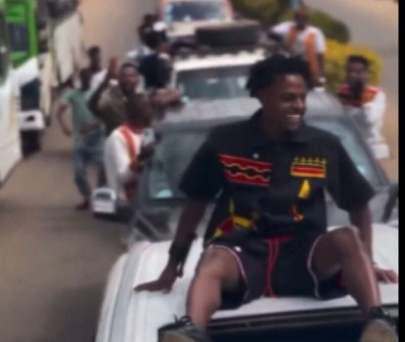 Ethiopian speed tour