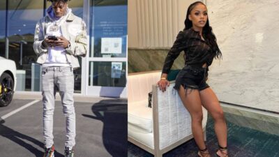 Floyd mayweather daughter
