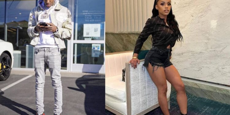 Floyd mayweather daughter