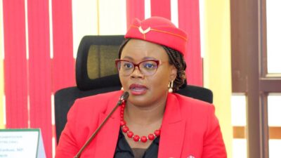 Gathoni wamuchomba
