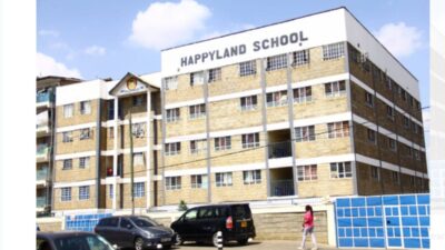 Happyland school