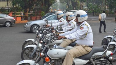 India police