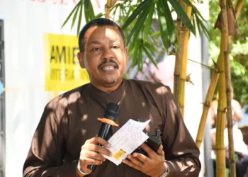 Irungu houghton photo