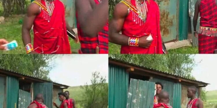 Ishowspeed in toilet