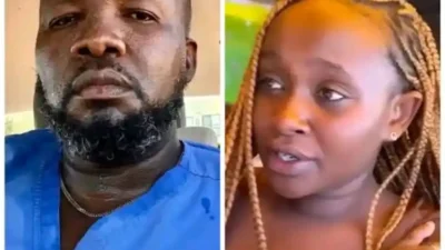 James opande video