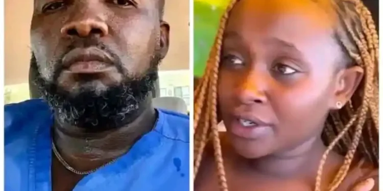 James opande video