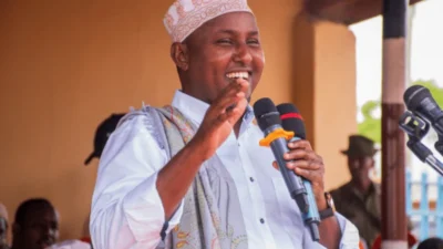 Junet mohamed