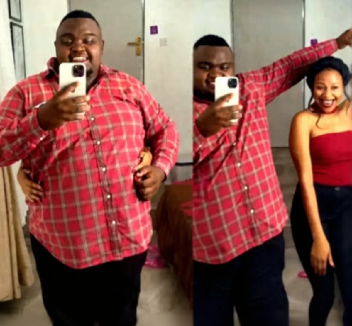 Kabuda girlfriend gift nasimiyu