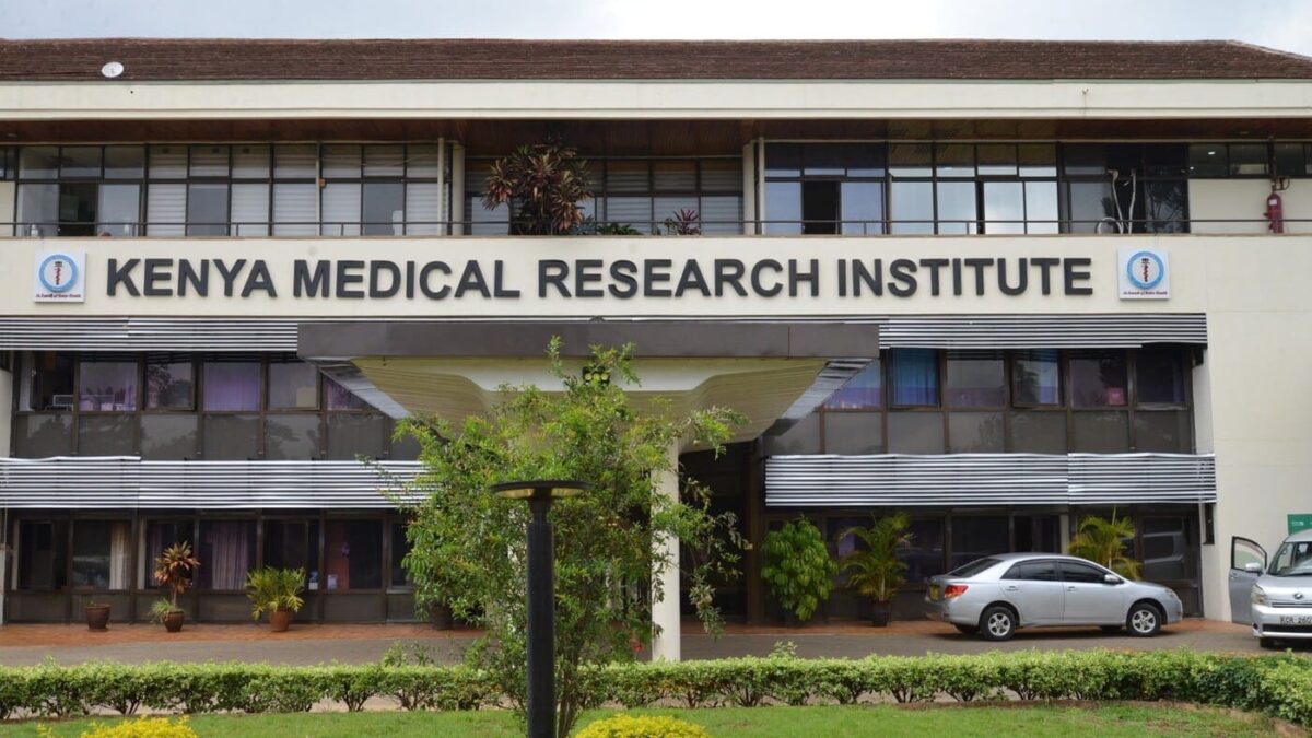 Kemri photo