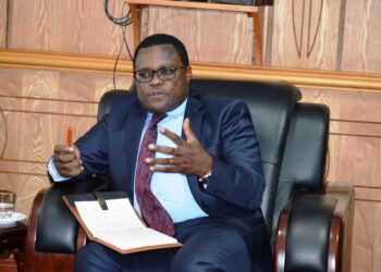 Ken lusaka