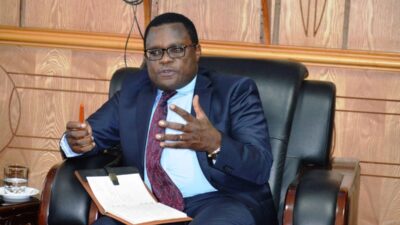 Ken lusaka