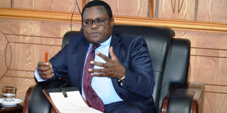 Ken lusaka