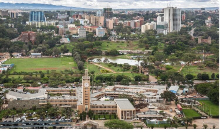Kenya parliament photo