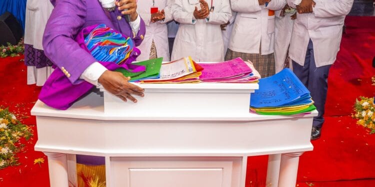 Kenyan doctors prophet owuor