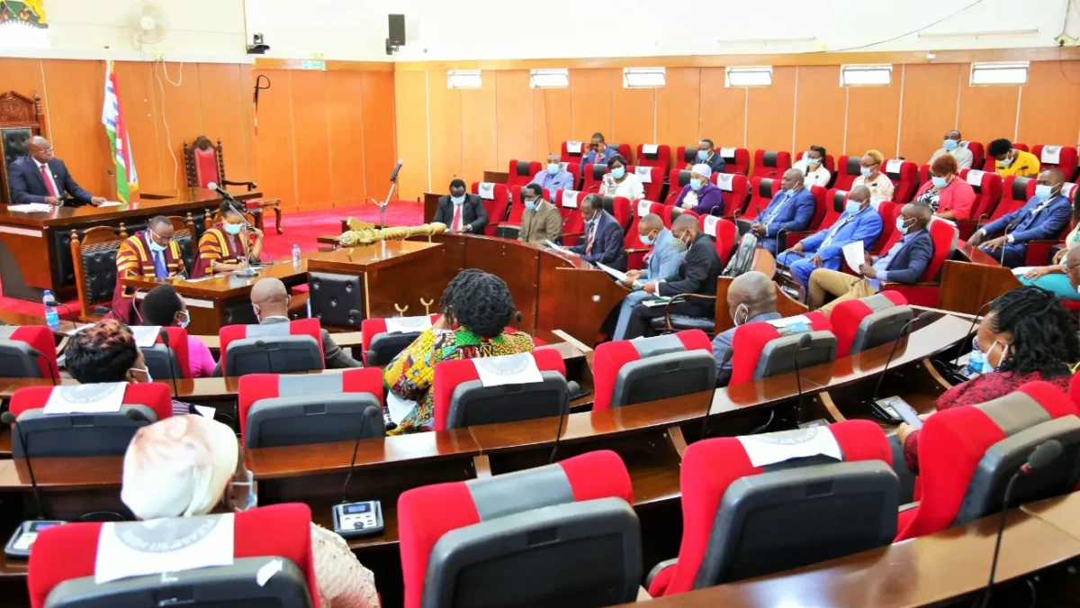 Kiambu county photo
