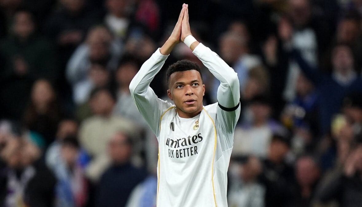Kylian mbappé