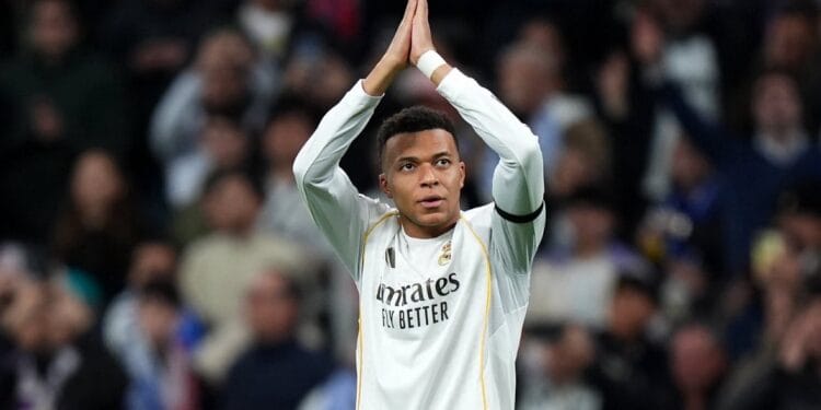 Kylian mbappé