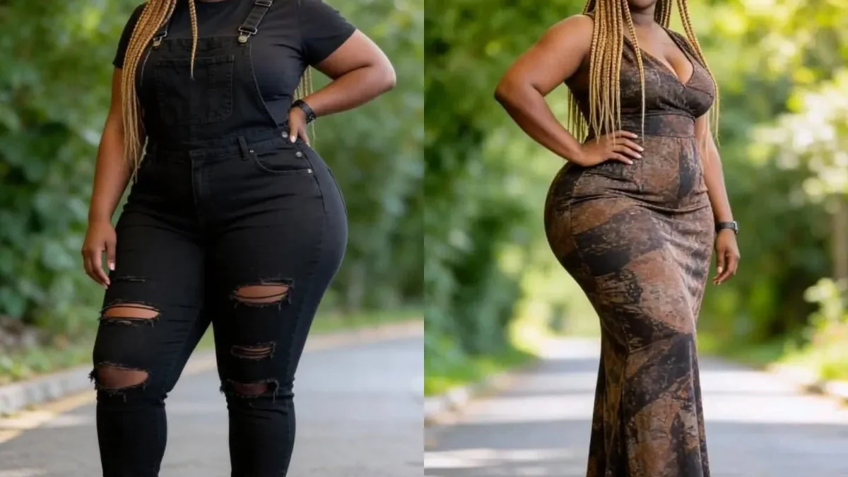 Lady in james opande case