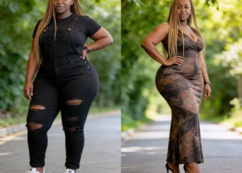 Lady in james opande case