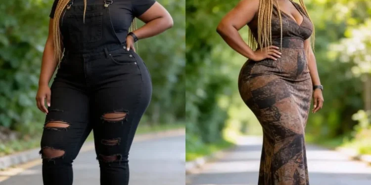 Lady in james opande case