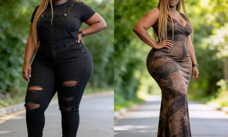 Lady in james opande case