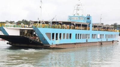 Likoni ferry