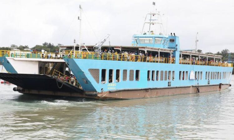 Likoni ferry