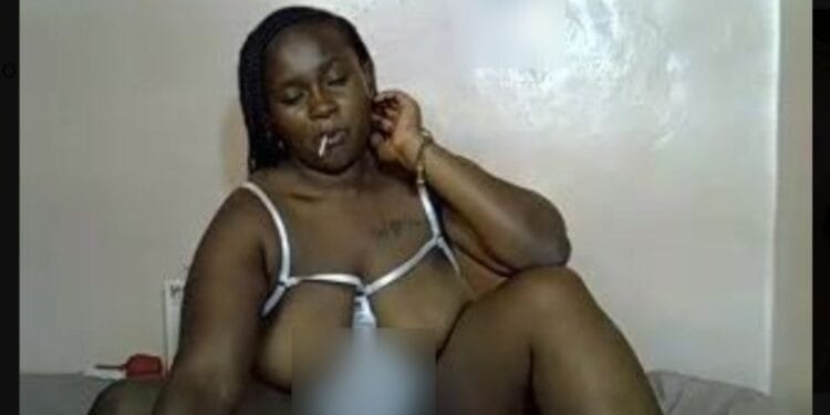 Marion naipei smoking photo