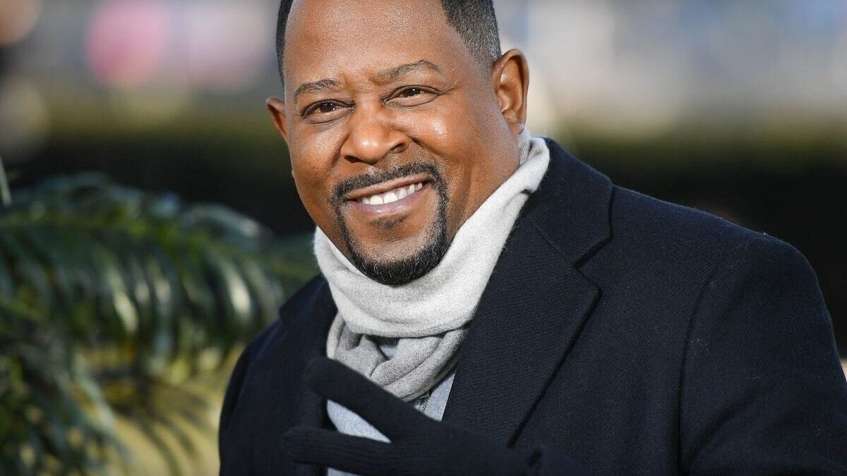 Martin lawrence photo