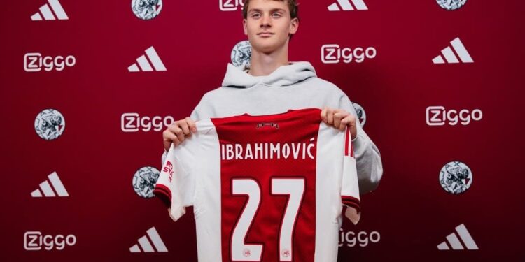 Maximilian ibrahimović